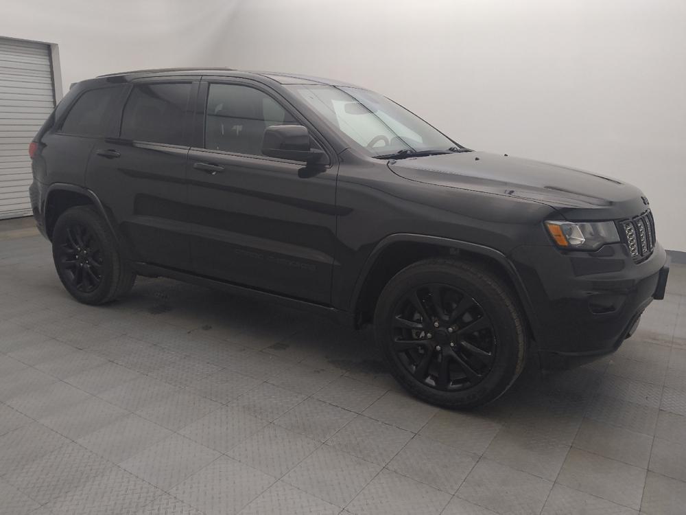used 2019 Jeep Grand Cherokee car, priced at $20,195