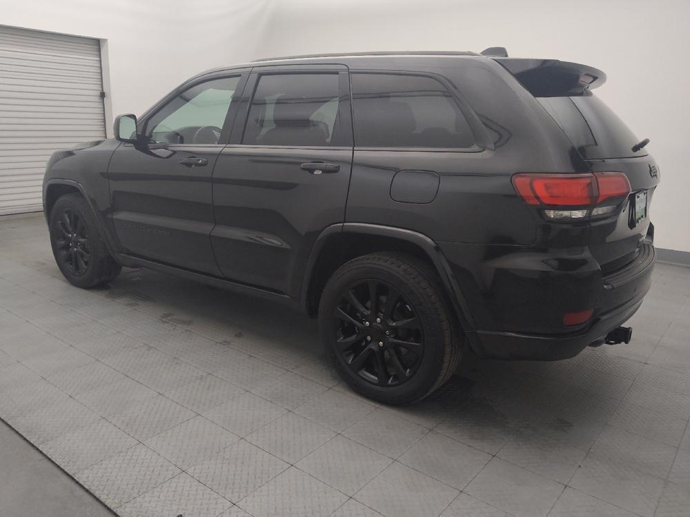 used 2019 Jeep Grand Cherokee car, priced at $20,195