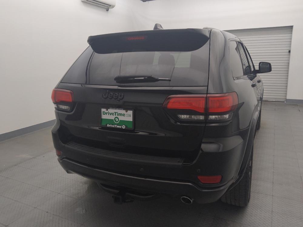 used 2019 Jeep Grand Cherokee car, priced at $20,195