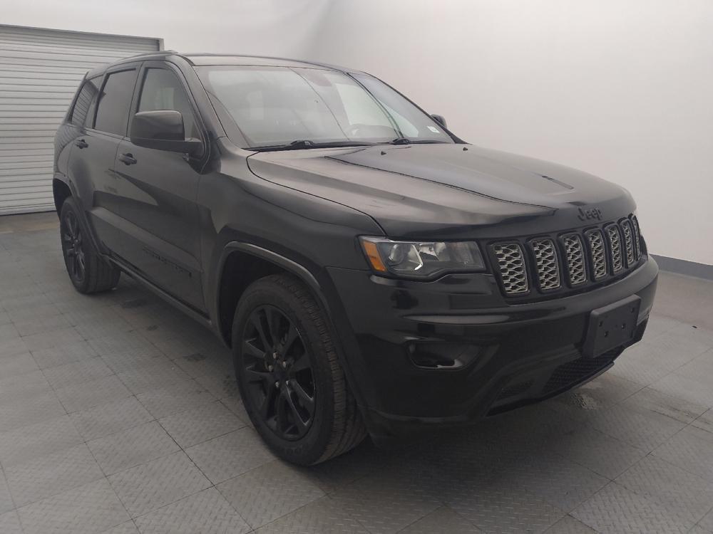 used 2019 Jeep Grand Cherokee car, priced at $20,195