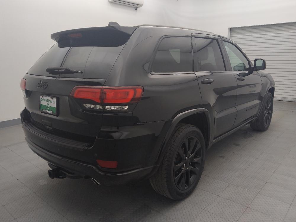 used 2019 Jeep Grand Cherokee car, priced at $20,195