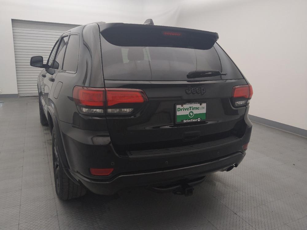 used 2019 Jeep Grand Cherokee car, priced at $20,195