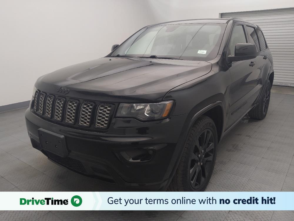 used 2019 Jeep Grand Cherokee car, priced at $20,195