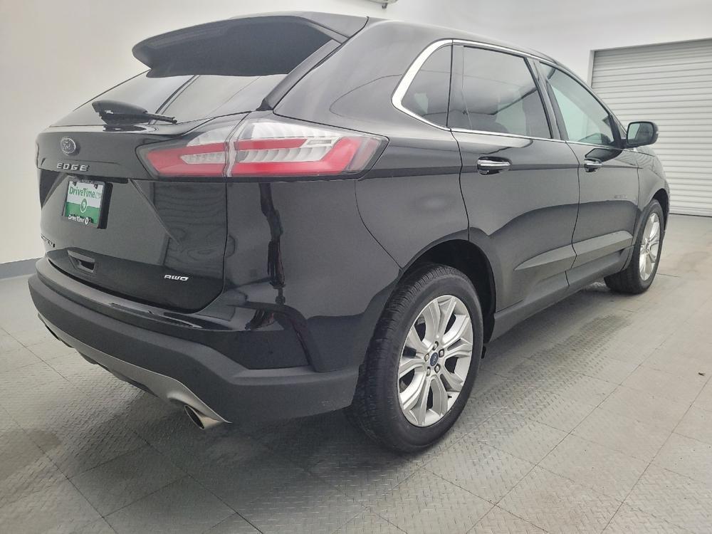 used 2022 Ford Edge car, priced at $24,395