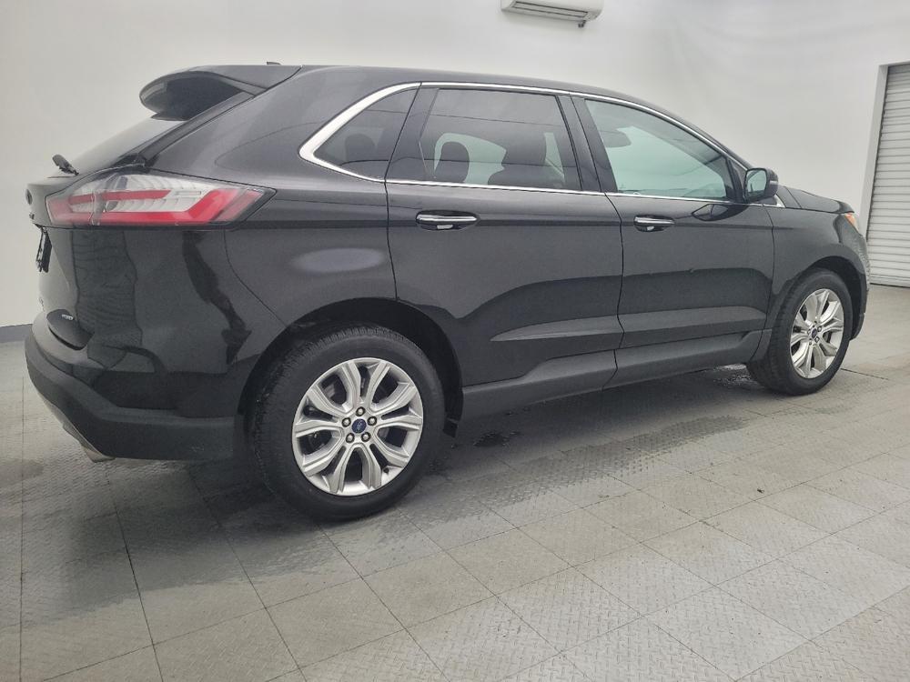 used 2022 Ford Edge car, priced at $24,395