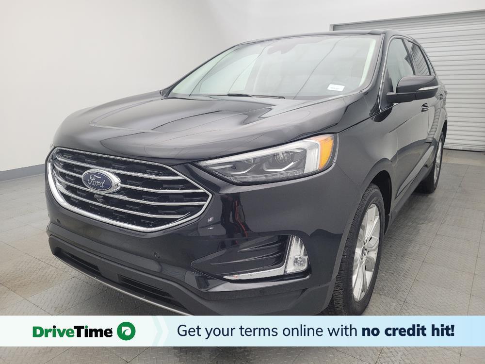 used 2022 Ford Edge car, priced at $24,395