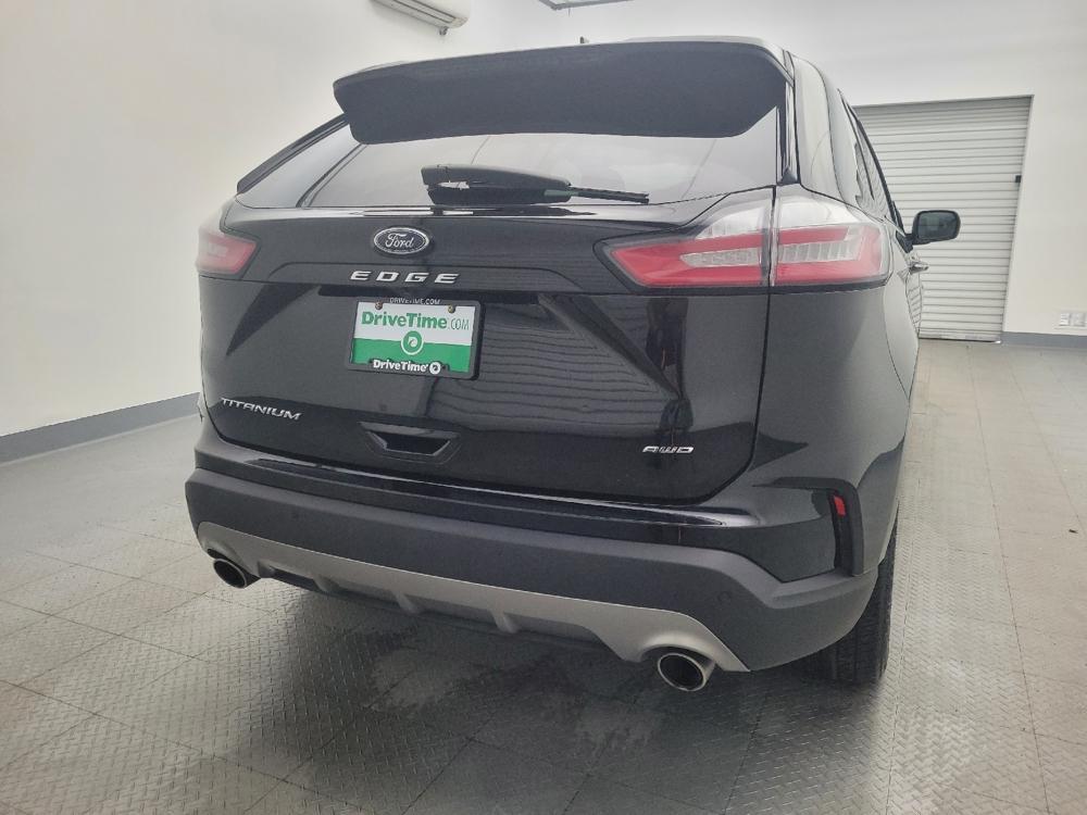 used 2022 Ford Edge car, priced at $24,395