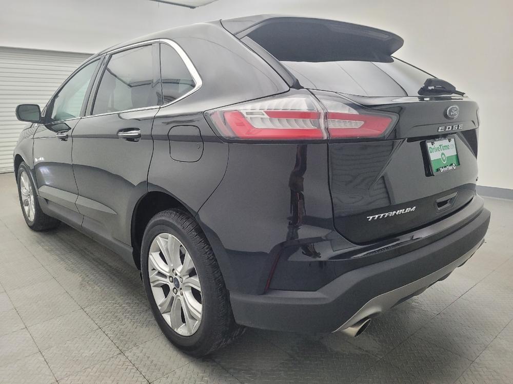 used 2022 Ford Edge car, priced at $24,395