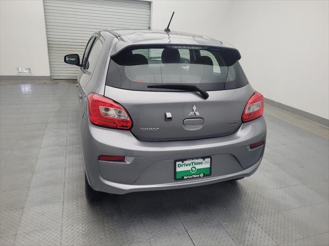 used 2020 Mitsubishi Mirage car, priced at $18,595