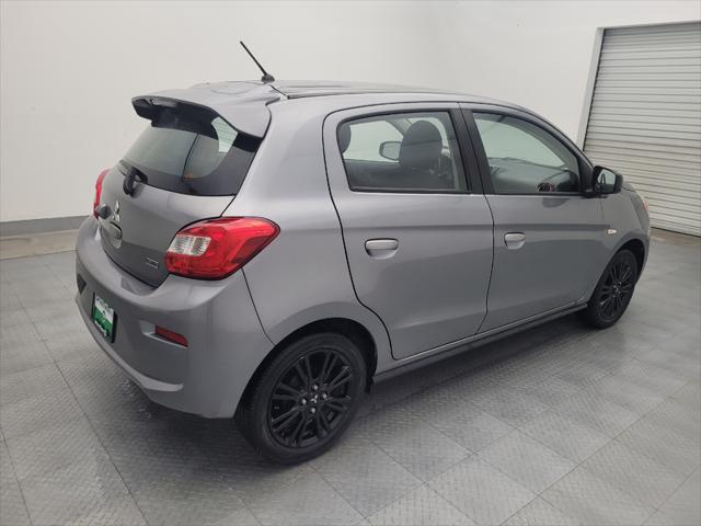used 2020 Mitsubishi Mirage car, priced at $18,595