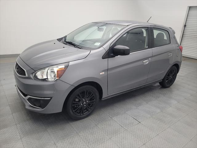 used 2020 Mitsubishi Mirage car, priced at $18,595