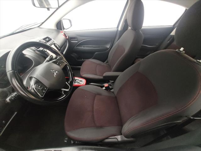 used 2020 Mitsubishi Mirage car, priced at $18,595