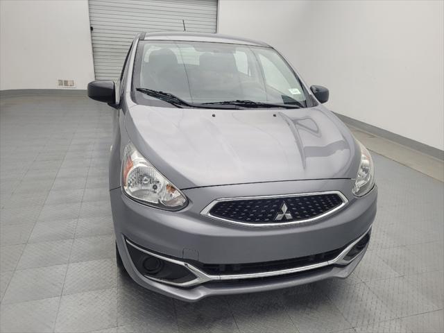 used 2020 Mitsubishi Mirage car, priced at $18,595