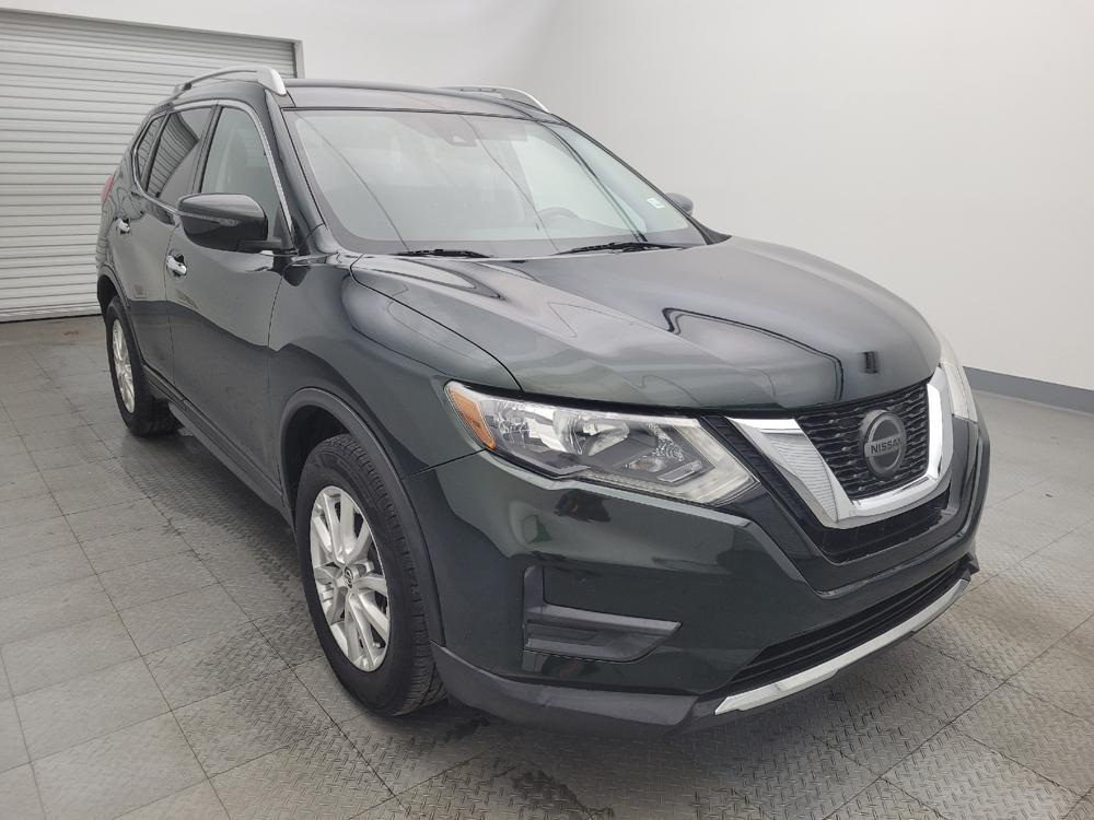used 2019 Nissan Rogue car, priced at $18,695
