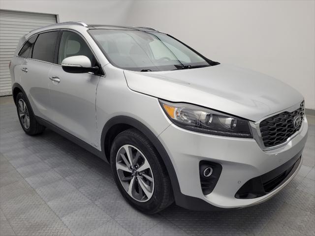 used 2019 Kia Sorento car, priced at $20,995