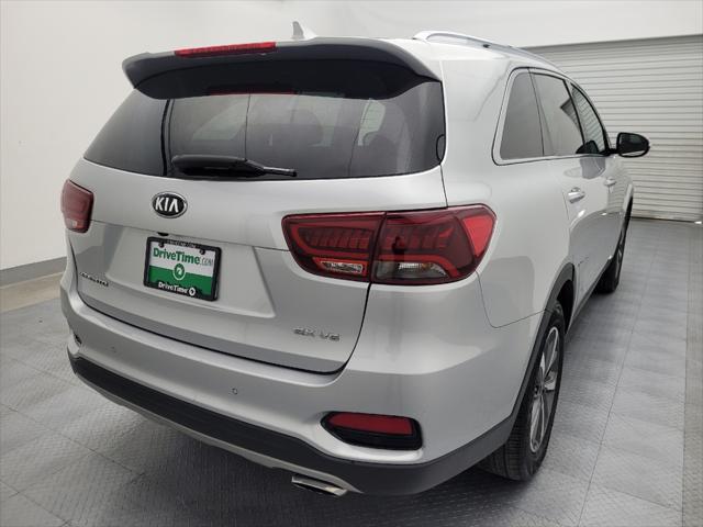 used 2019 Kia Sorento car, priced at $20,995