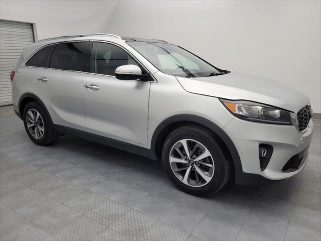 used 2019 Kia Sorento car, priced at $20,995