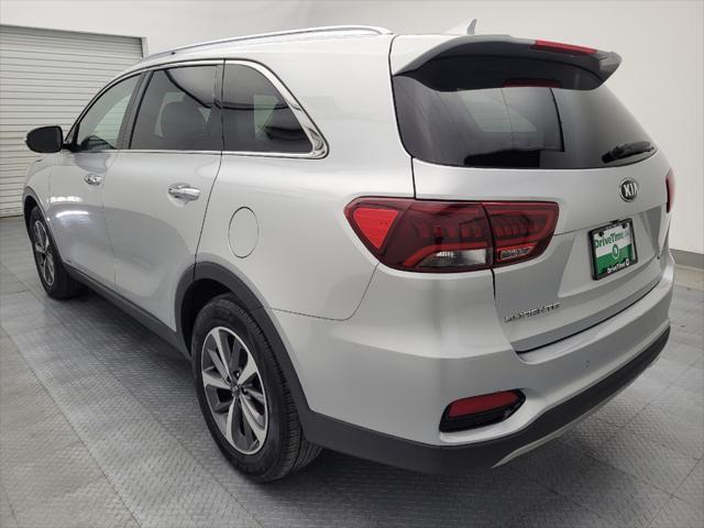 used 2019 Kia Sorento car, priced at $20,995