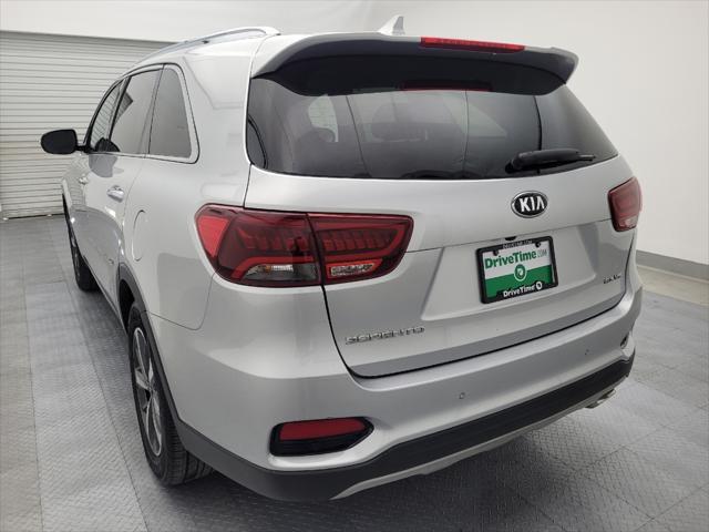 used 2019 Kia Sorento car, priced at $20,995