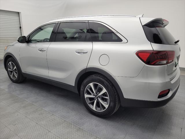 used 2019 Kia Sorento car, priced at $20,995