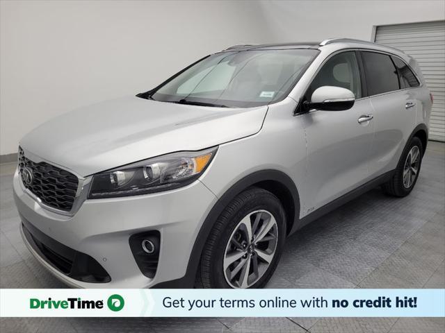 used 2019 Kia Sorento car, priced at $20,995