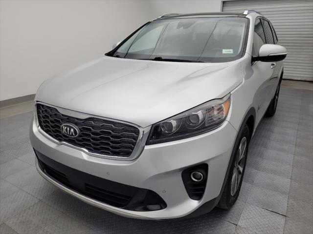 used 2019 Kia Sorento car, priced at $20,995