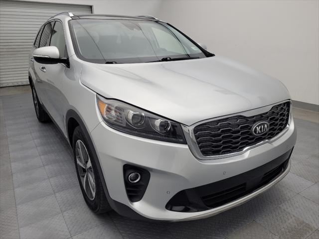 used 2019 Kia Sorento car, priced at $20,995