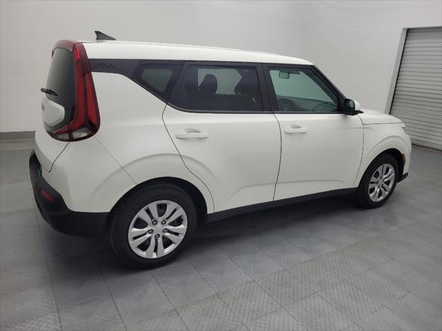 used 2022 Kia Soul car, priced at $20,595