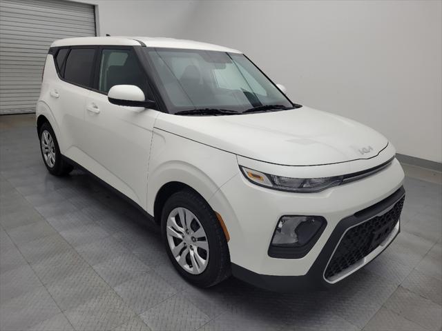 used 2022 Kia Soul car, priced at $20,595