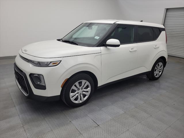 used 2022 Kia Soul car, priced at $20,595