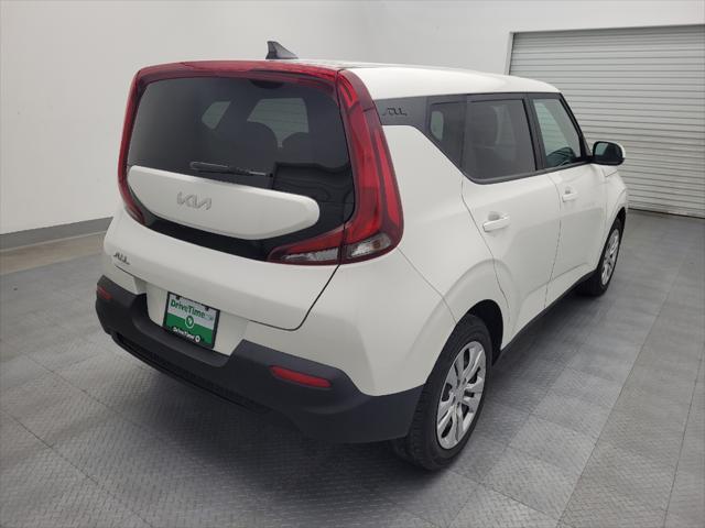 used 2022 Kia Soul car, priced at $20,595