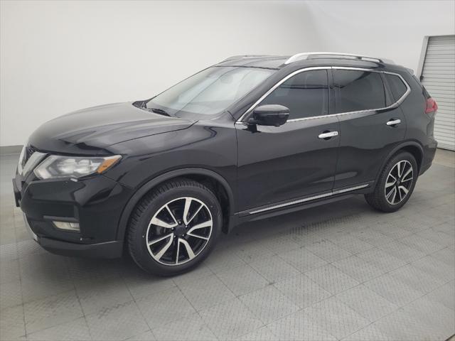used 2019 Nissan Rogue car, priced at $17,695