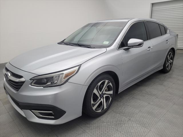 used 2021 Subaru Legacy car, priced at $25,395