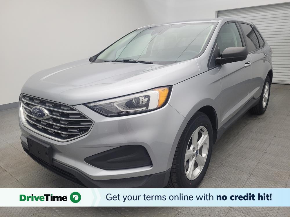 used 2020 Ford Edge car, priced at $20,595