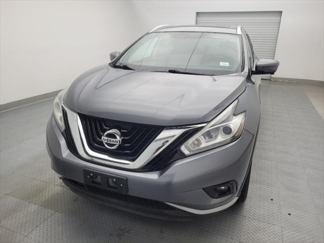 used 2017 Nissan Murano car, priced at $19,895