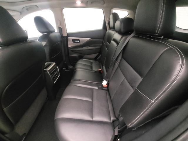used 2017 Nissan Murano car, priced at $19,895