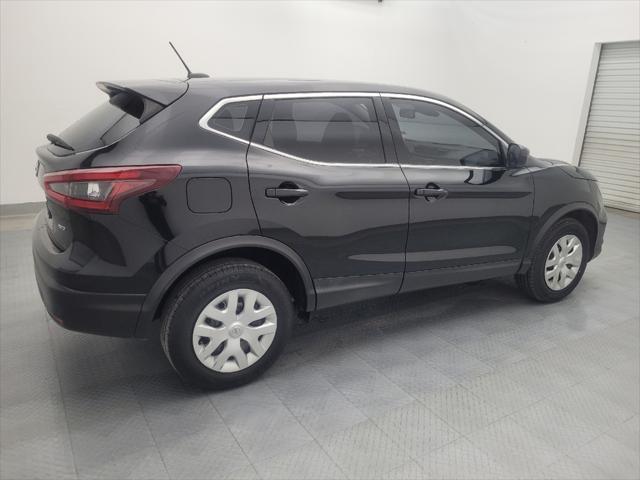 used 2020 Nissan Rogue Sport car, priced at $17,595