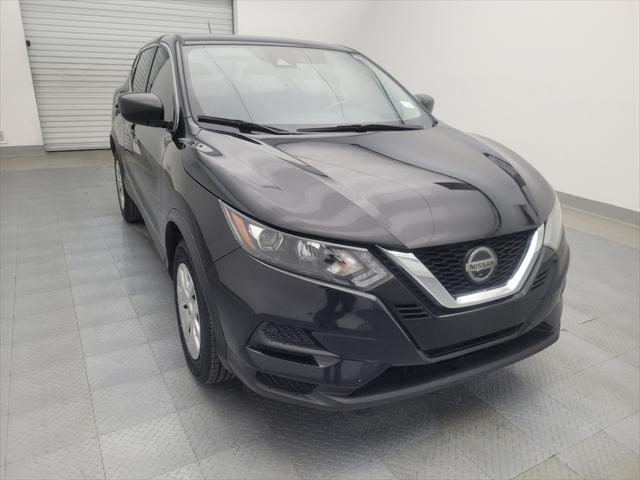 used 2020 Nissan Rogue Sport car, priced at $17,595