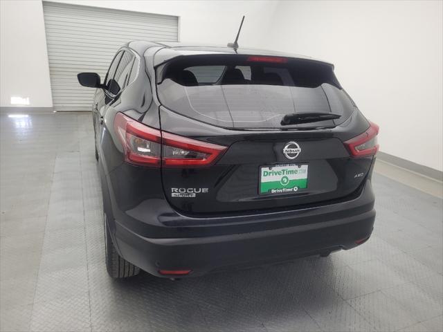 used 2020 Nissan Rogue Sport car, priced at $17,595