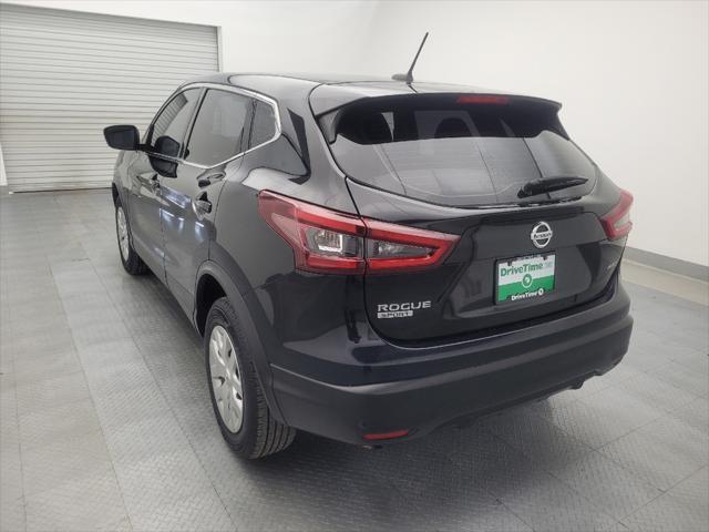 used 2020 Nissan Rogue Sport car, priced at $17,595