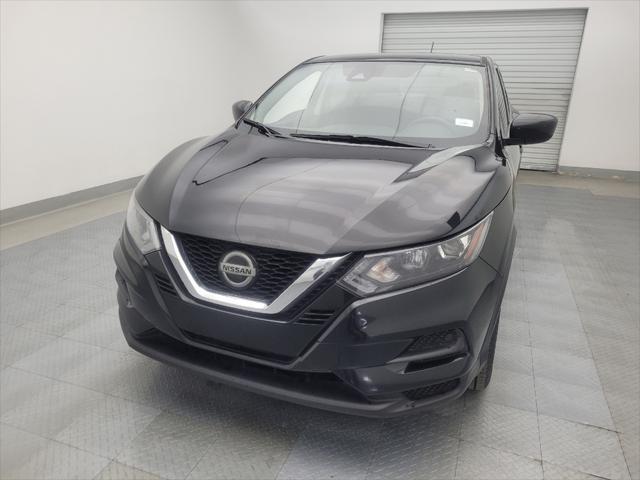 used 2020 Nissan Rogue Sport car, priced at $17,595