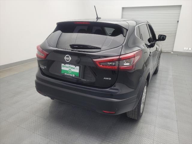 used 2020 Nissan Rogue Sport car, priced at $17,595