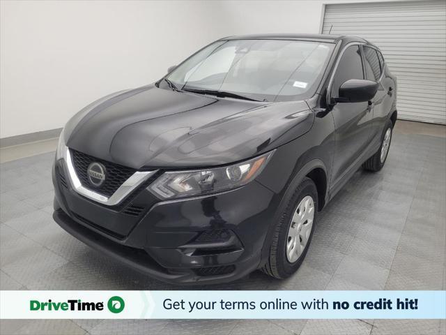 used 2020 Nissan Rogue Sport car, priced at $17,595