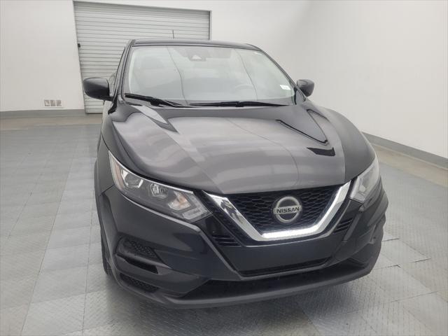 used 2020 Nissan Rogue Sport car, priced at $17,595