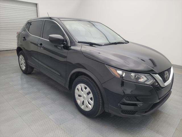 used 2020 Nissan Rogue Sport car, priced at $17,595