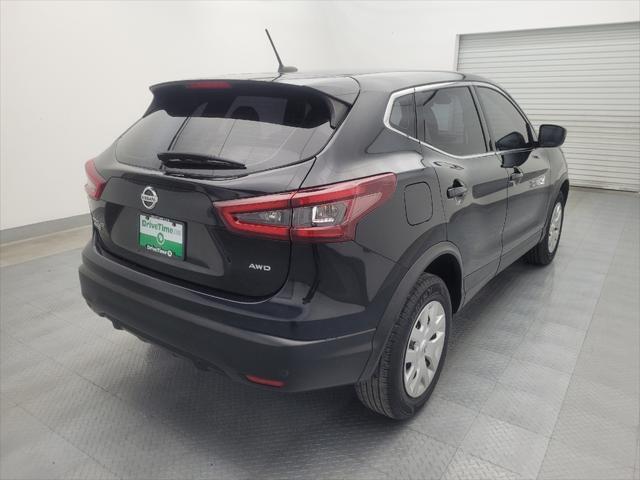 used 2020 Nissan Rogue Sport car, priced at $17,595