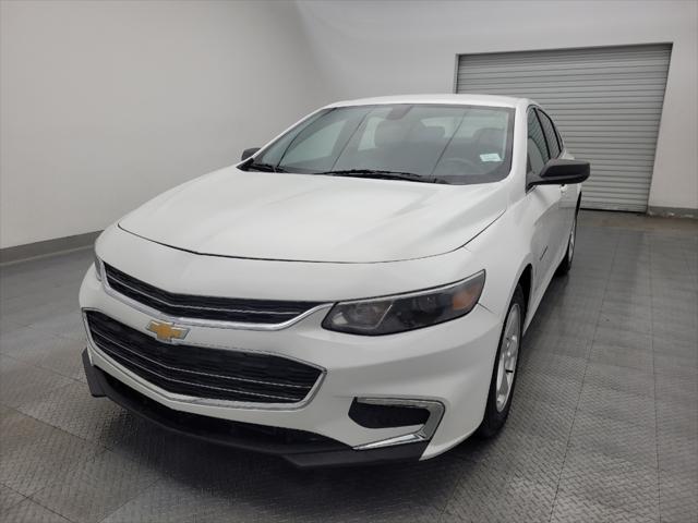 used 2018 Chevrolet Malibu car, priced at $17,095