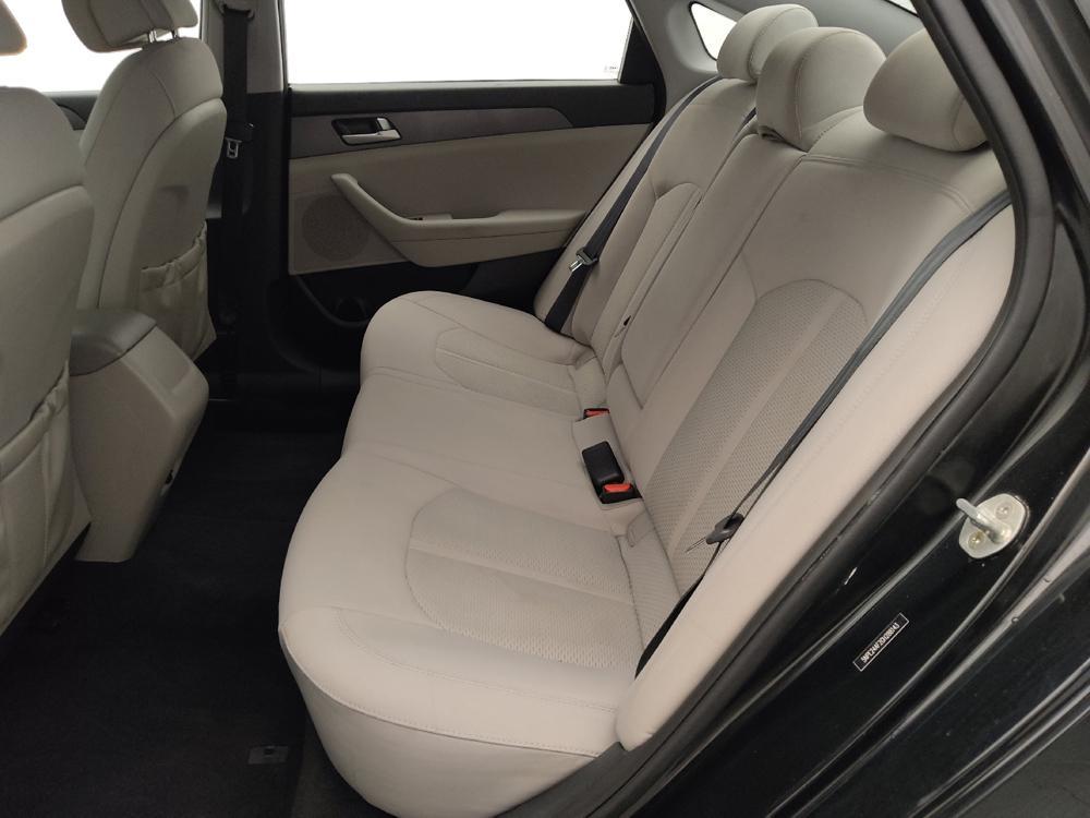 used 2016 Hyundai Sonata car, priced at $14,995