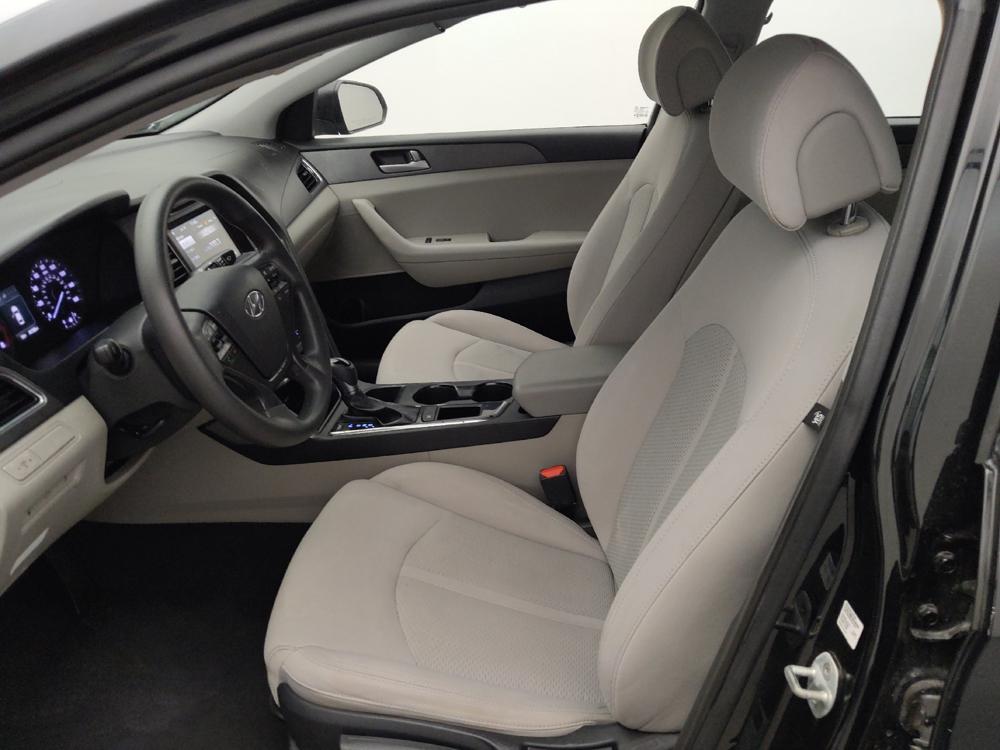 used 2016 Hyundai Sonata car, priced at $14,995