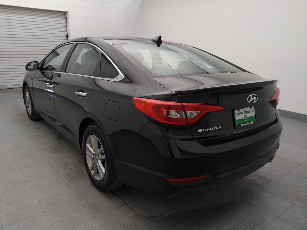 used 2016 Hyundai Sonata car, priced at $14,995